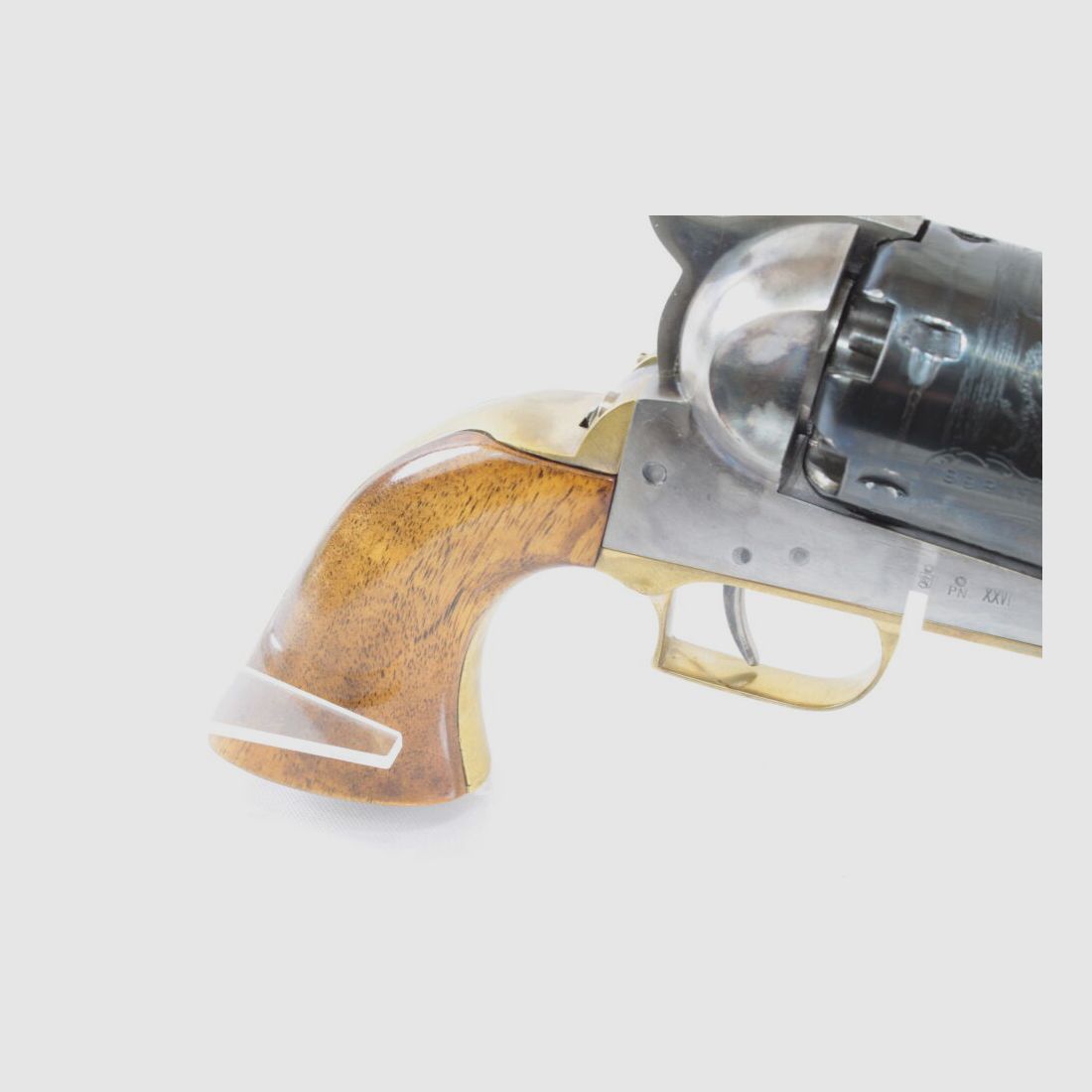 Revolver a percussione Uberti Colt Dragoon 1848 - .44 (polvere nera)