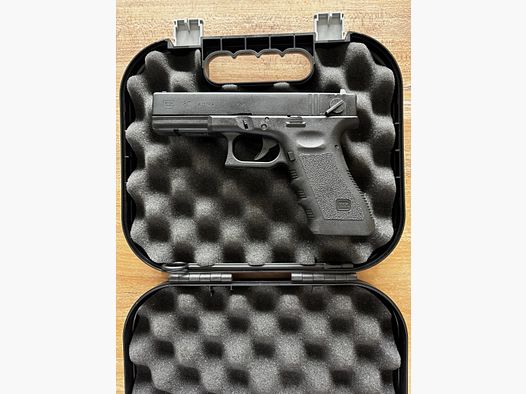 original licensed Glock 18c 6mm BB Airsoft (1 Joule) submachine gun Full-Auto Blow Back