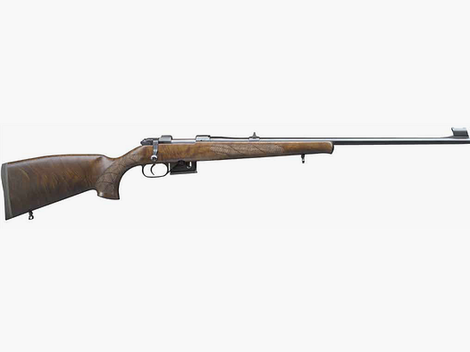 CZ 527 Luxe Calibre 222 REM