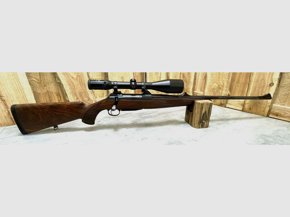 SAUER & SOHN	 200 Europa Lux