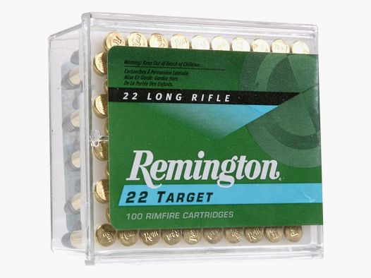 Remington .22lr Target