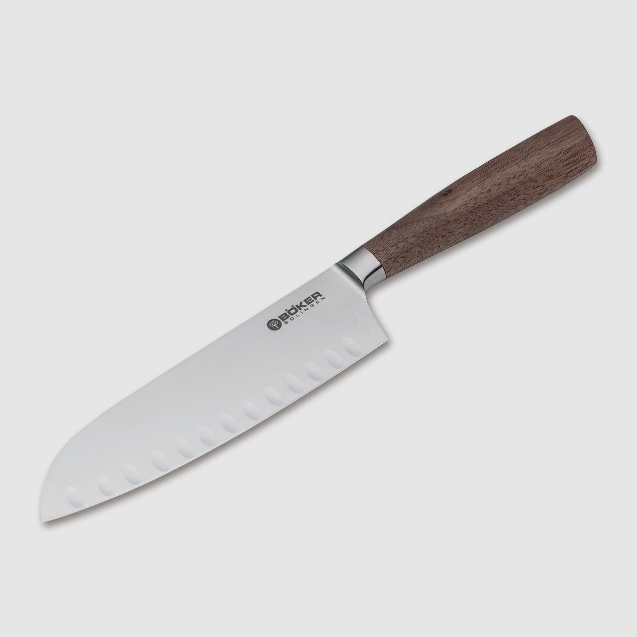 Santoku mit Kullen