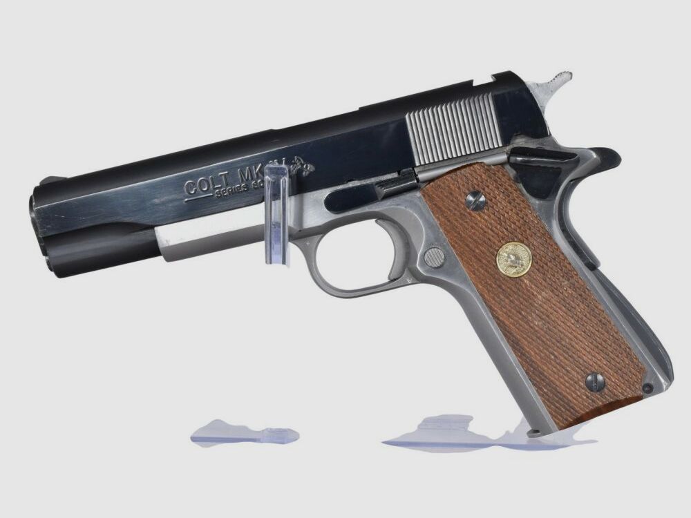 Colt MK IV Series 80