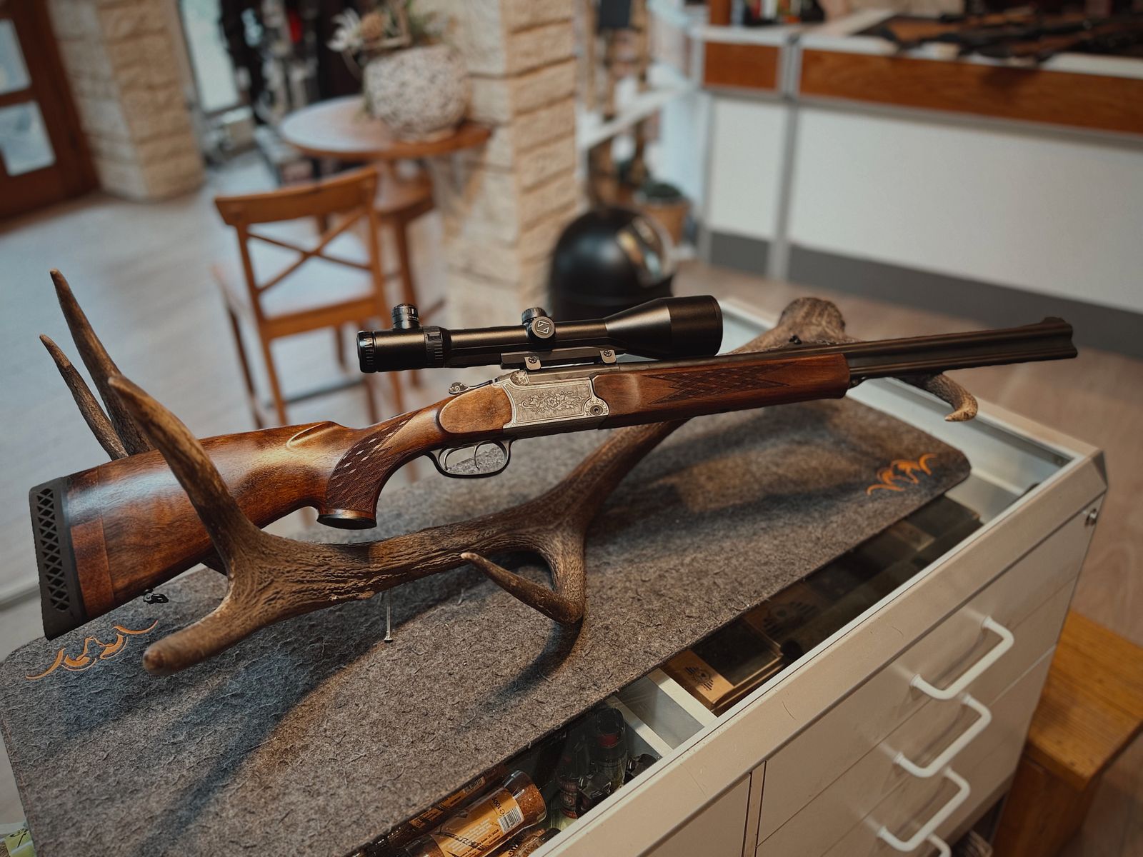 Blaser BBF95 Prestige 8x57IRS