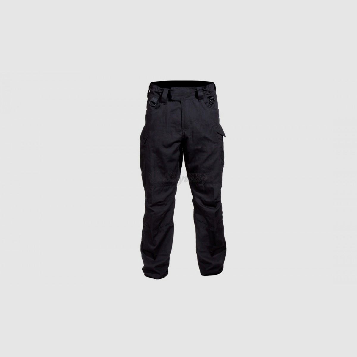 DELTA TACTICS TASKS BROEK ZWART S, afbeelding 1 van 8