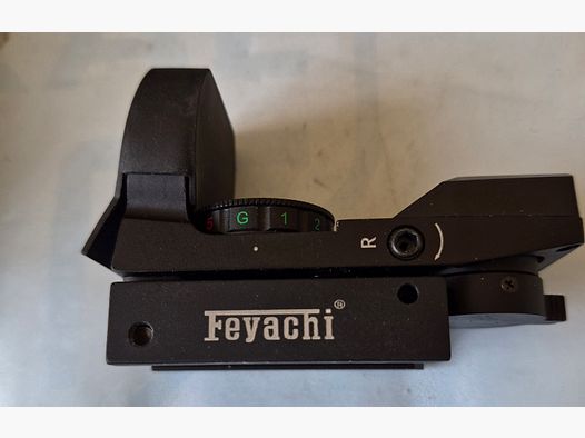 Feyachi red dot sight,