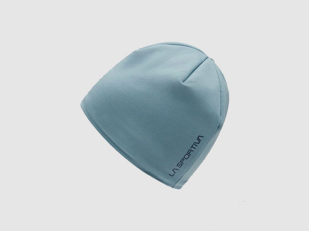 HUT – LA SPORTIVA – CIRCLE BEANIE Limestone/Night Sky, Bild 2 von 3