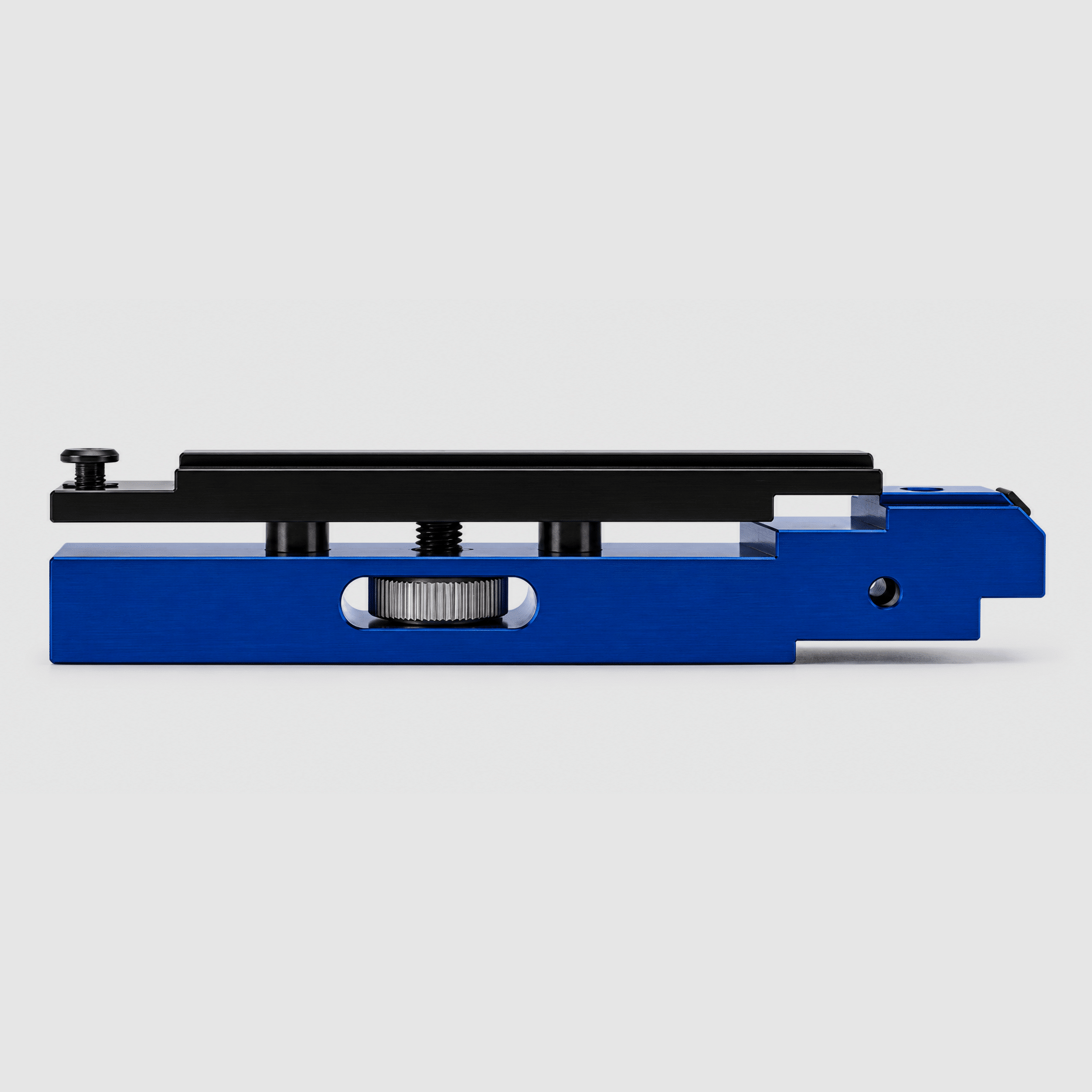 Wyss Armas Soporte Diáfano Sport Extra para Stgw. 57 – AZUL MEDIO, imagen 2 de 2