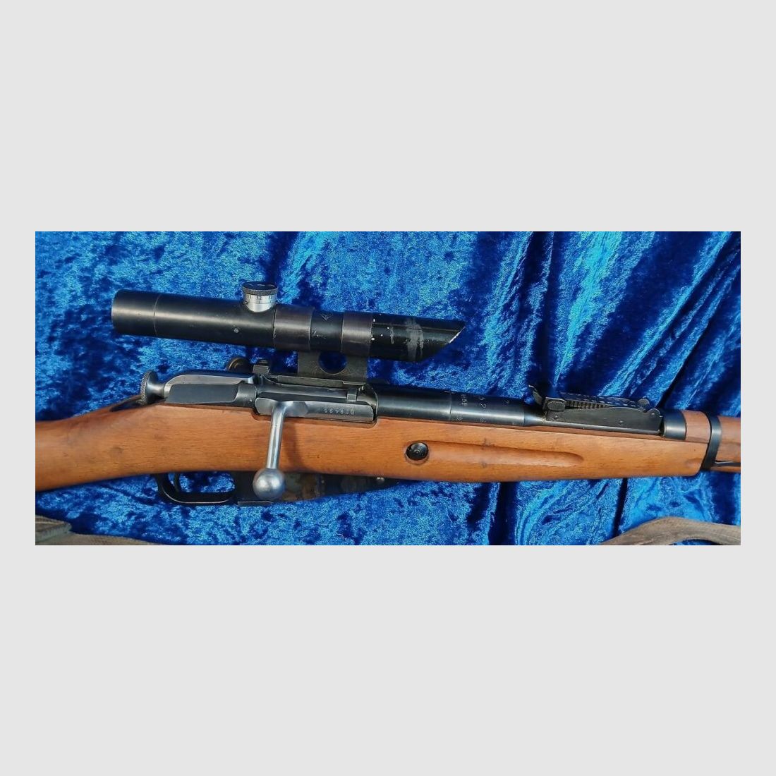 Mosin Nagant M1891 Sniper
