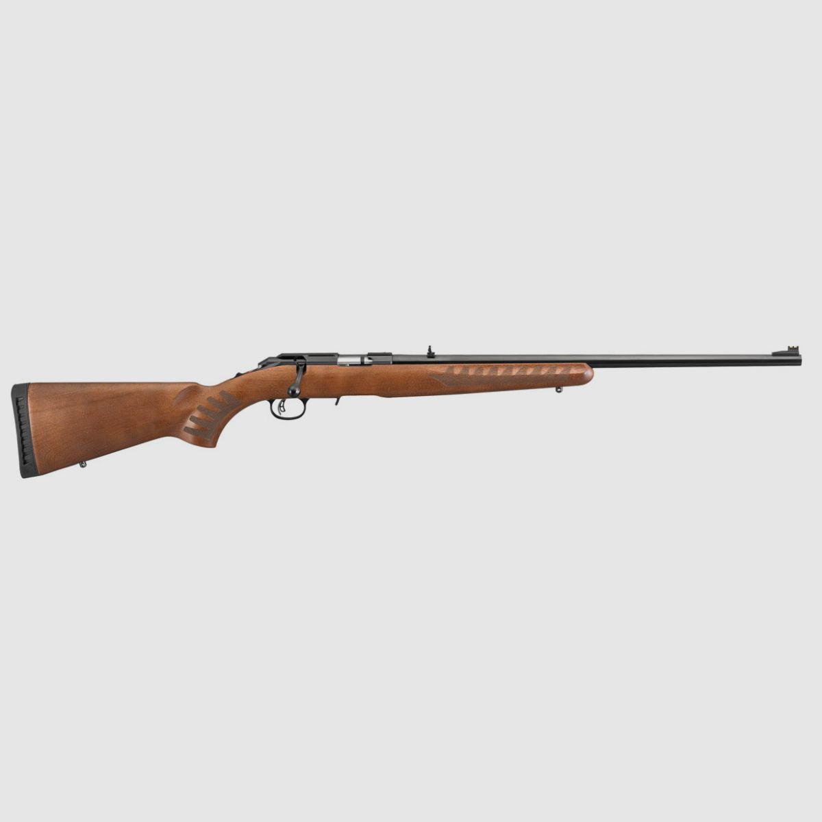RUGER American Rimfire Wood Stock .22lr