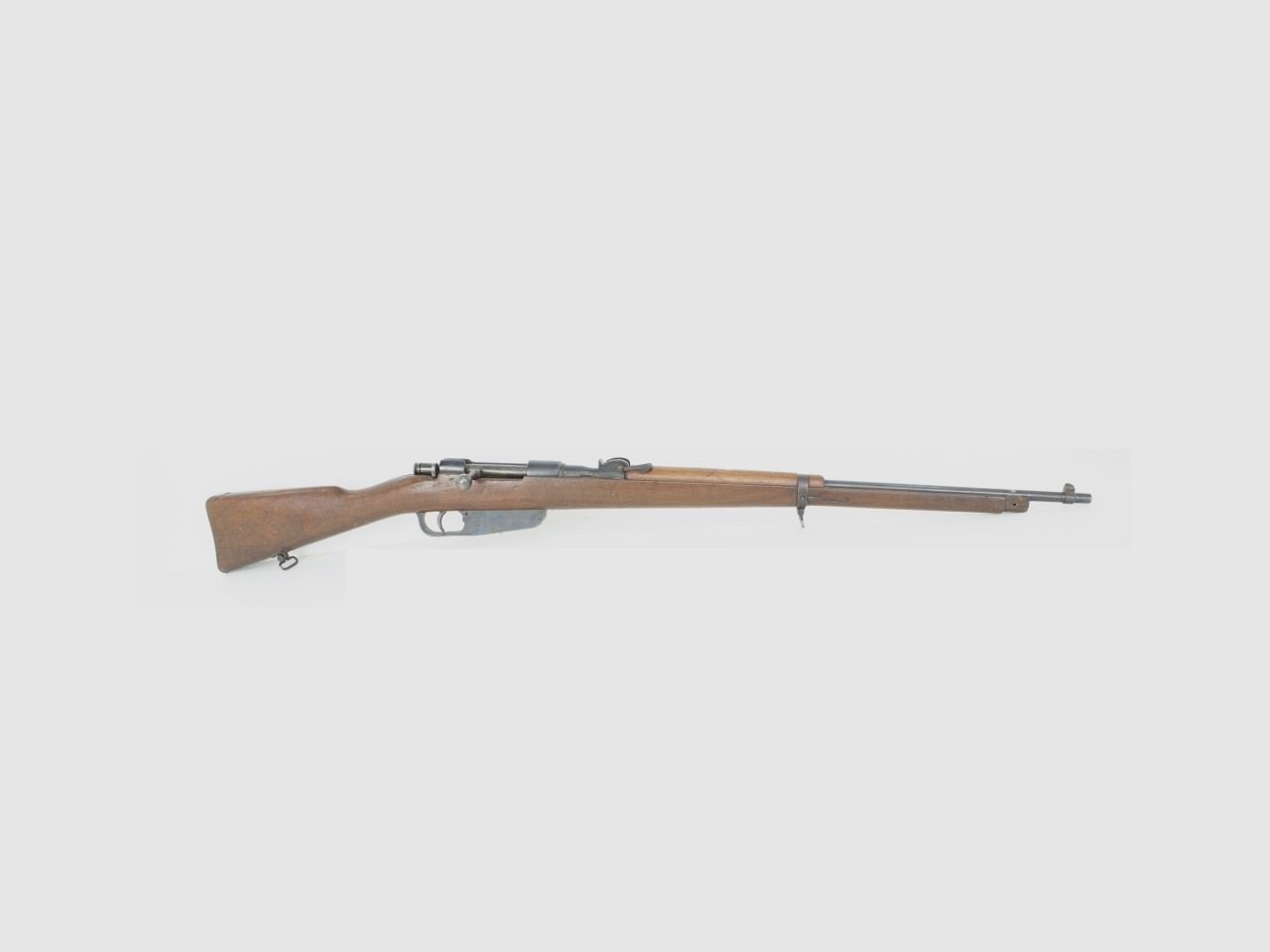 CARCANO rifle de cerrojo cal. 6,5 Carcano, imagen 2 de 7