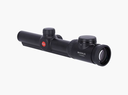 Leica Magnus 1-6,3x24 i lunette de tir - lunette incluant un bon LIA de 300 €