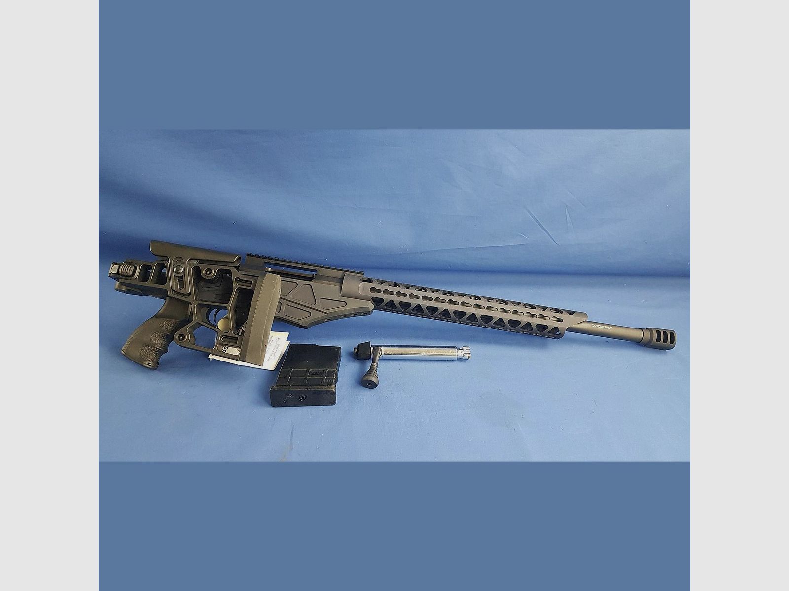 Sabatti Mercury ST18 Key-Mod. Kal. 6,5 Creedmoor met MG, afbeelding 7 van 7