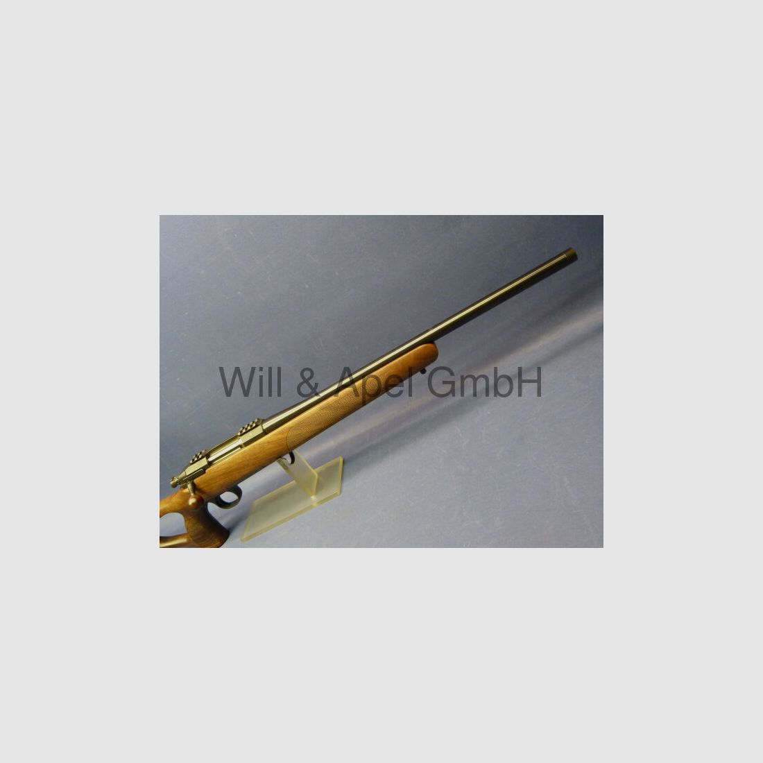 STEEL ACTION HS NUSSBAUM LOCHSCHAFT