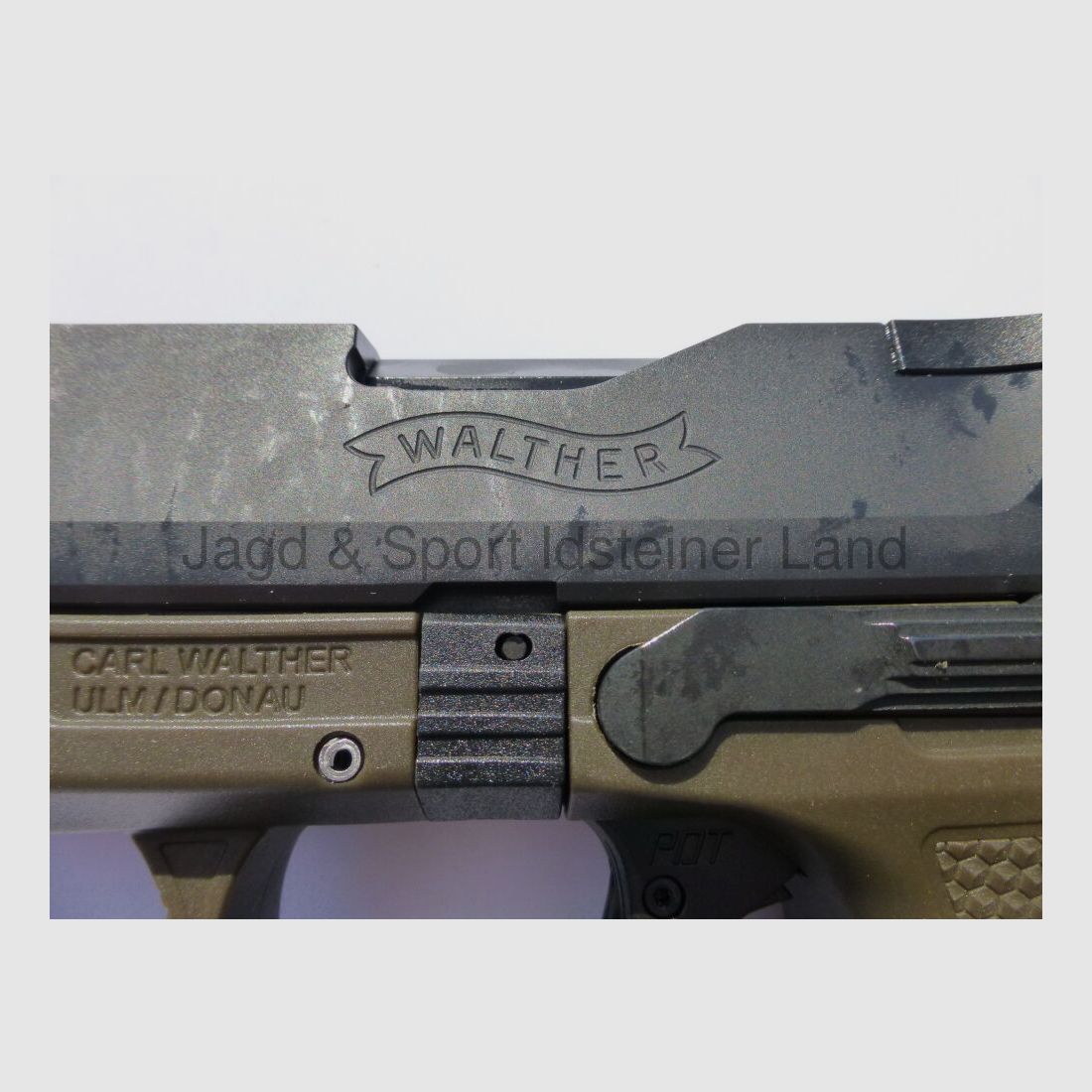 Walther PDP Full Size, LL 5"