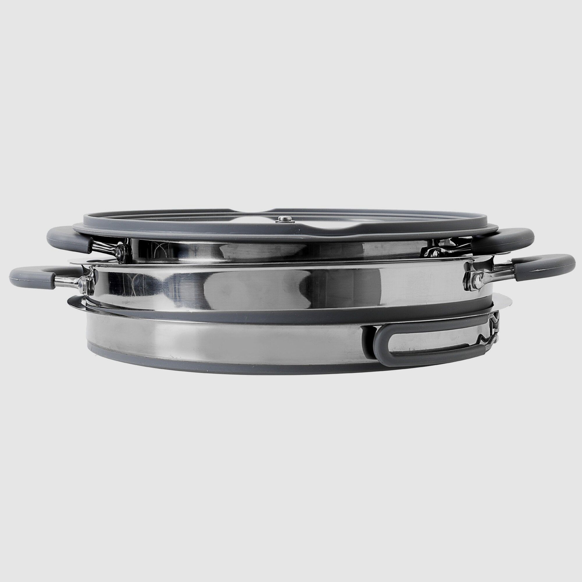 Foldable Pot Set Volcano Pasta Al Volo, ø 24 cm, image 3 of 3