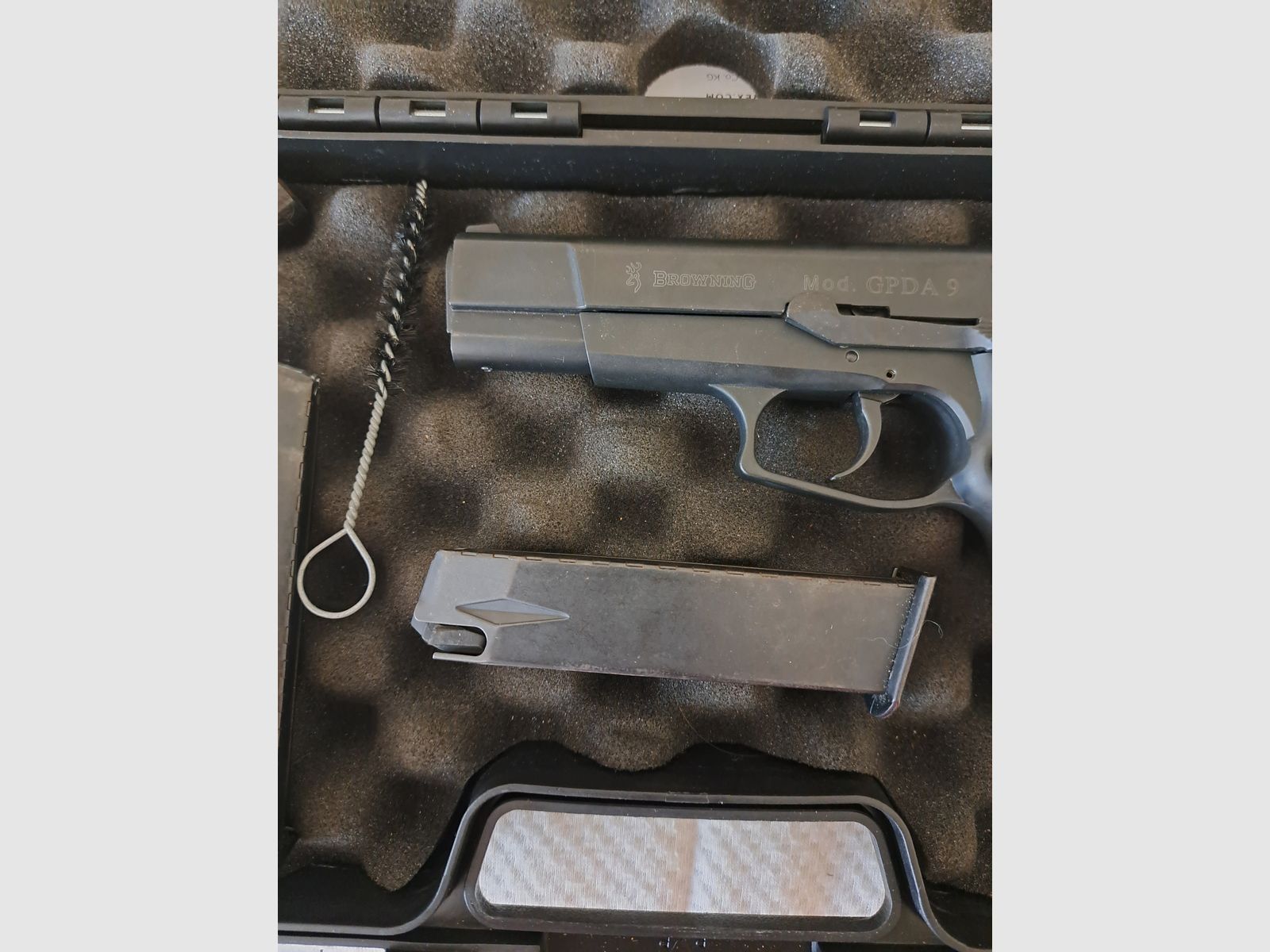 Browning GPDA 9mm 