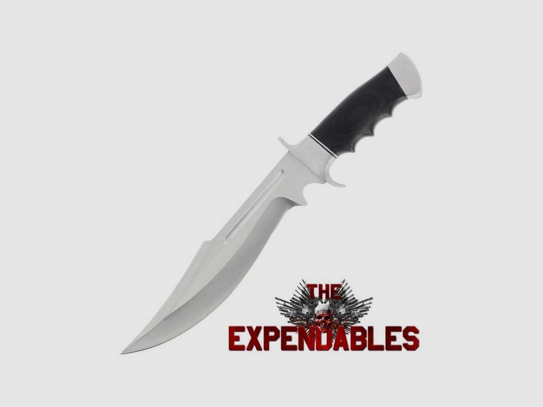 Expendables Legionär Bowie Messer Premium Edition