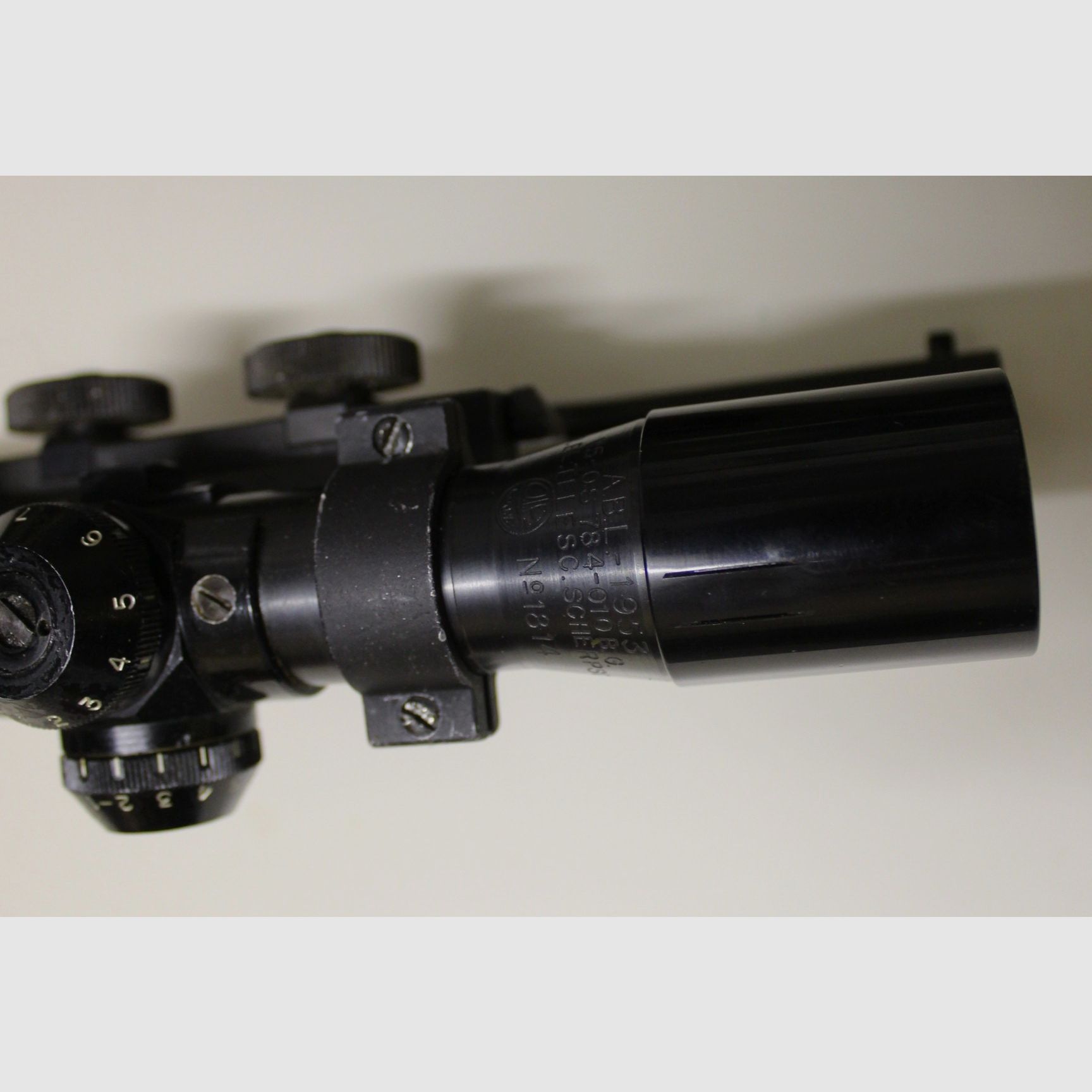 Scope for SAFN Mod. 49