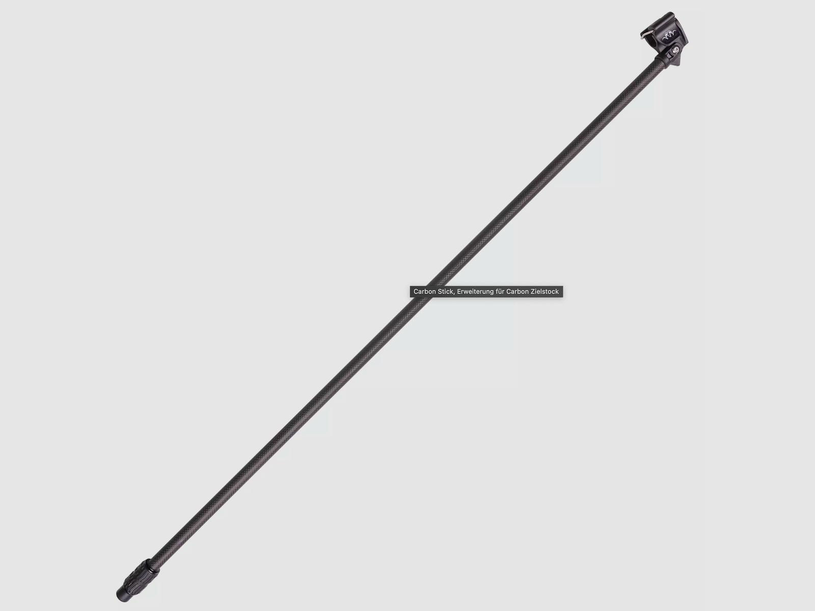Blaser 80410835 Wydłużenie z włókna węglowego do wędkarskiego kija węglowego, zdjęcie 1 z 4