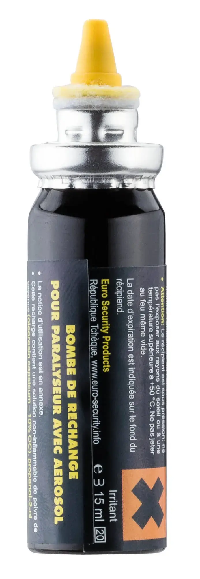 Elektroschock und Verteidigungsspray Scorpy Max, Bild 10 von 14
