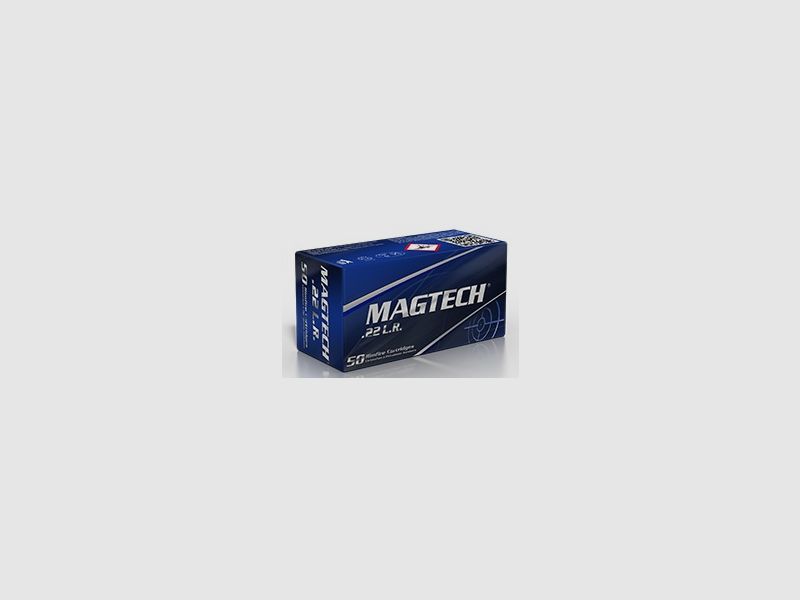 MAGTECH CARTRIDGES 22LR 40GR LRN SV 22B+