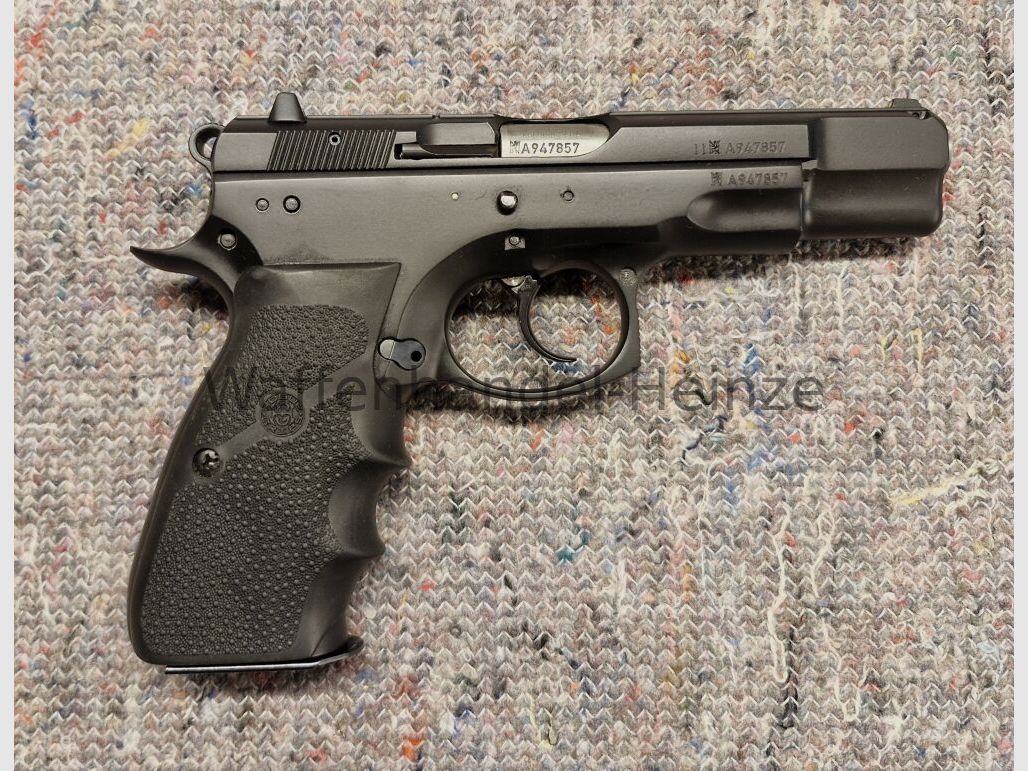 Česká Zbrojovka Mod. CZ 75 B