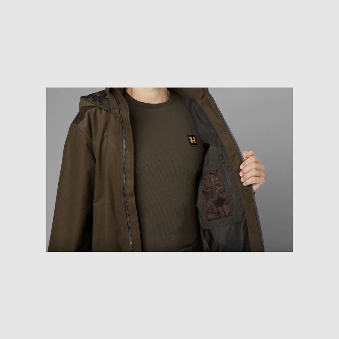 Härkila Herren Jacke Forest Hunter GTX