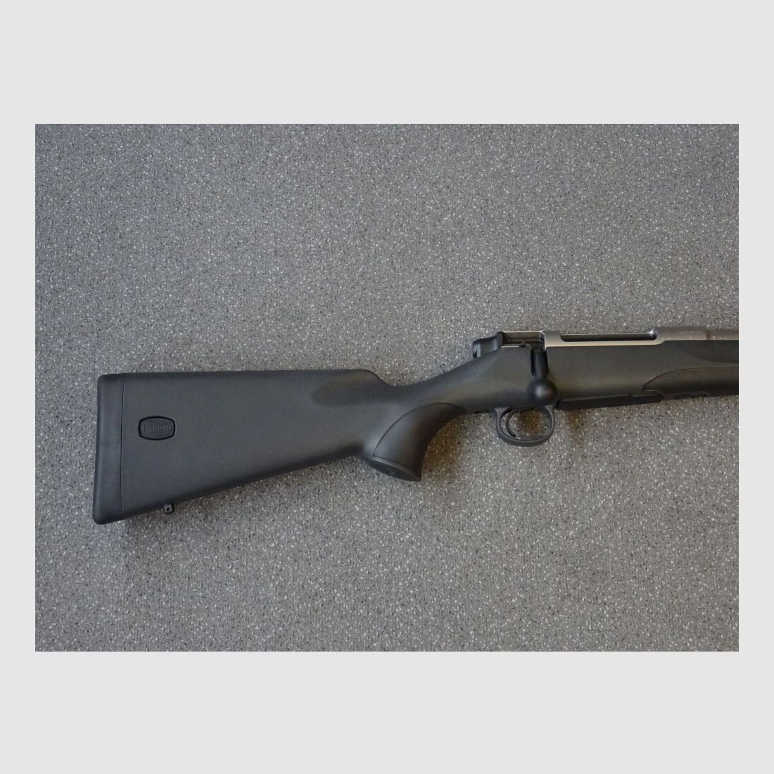 MAUSER M18 STAINLESS