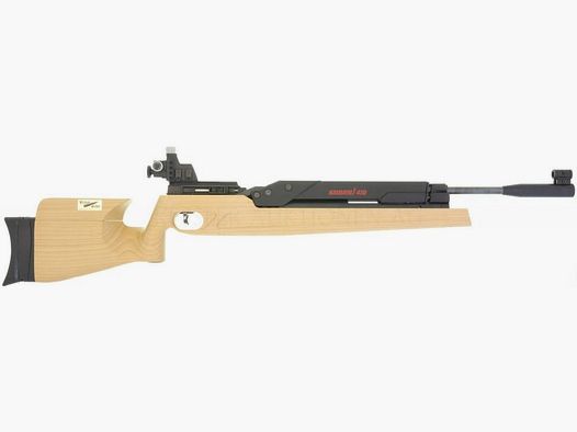 Hämmerli 450 Match-Oberhebel-Spanner Luftgewehr im Kal. 4,5 mit F-Zeichen 