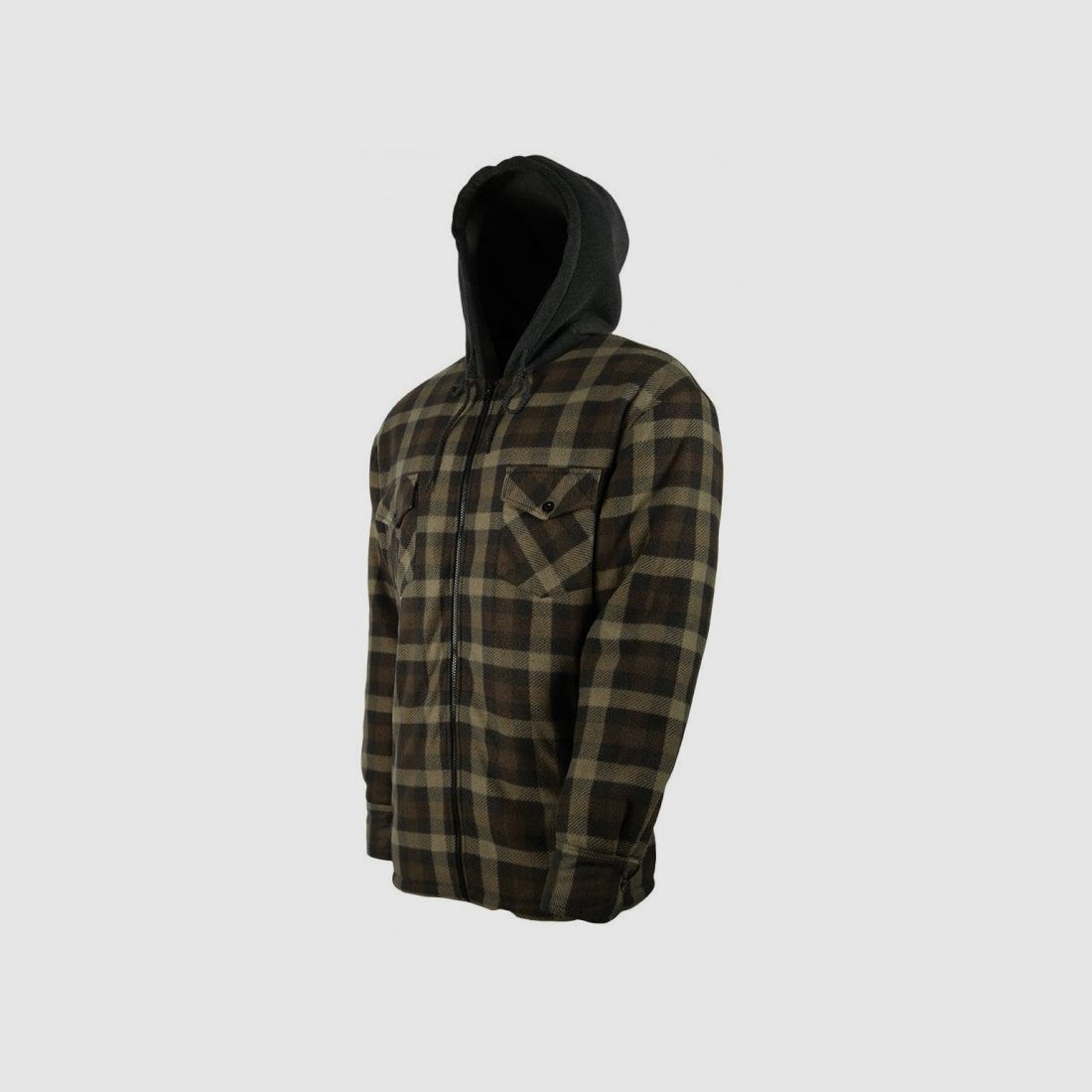 Chemise polaire Treeland Sherpa 3XL / Rouge, image 2 sur 11