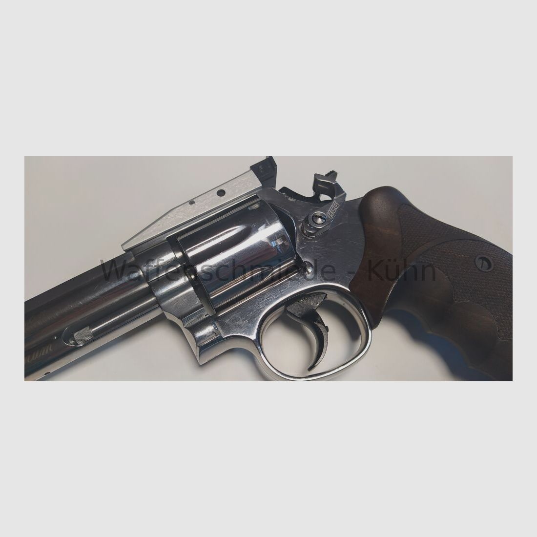 Smith & Wesson Target Champion 686