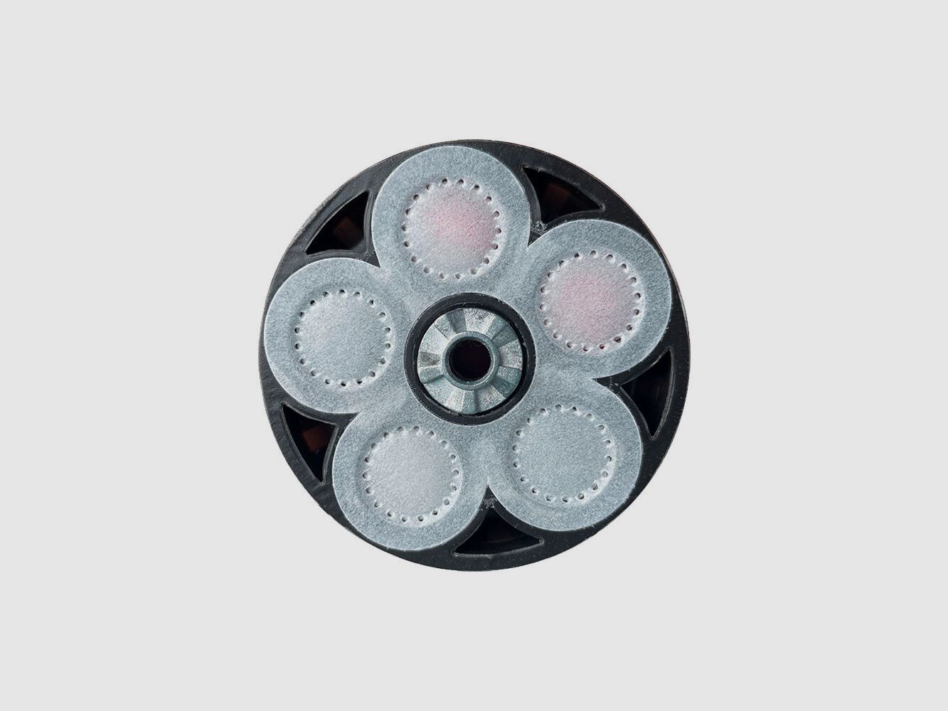 UMAREX Emergency Magazin HDR 68 .68 5 Schuss 3 Pepper 2 Rubber