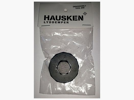 Hausken Zerlegewerkzeug