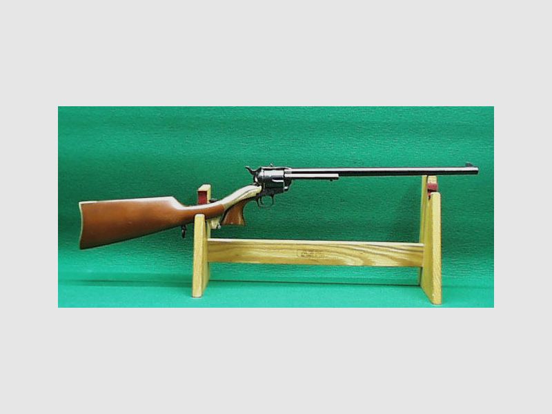 Wike-Jäger Revolver Single Action Mod.1873 Buntline Cal.45 LC
