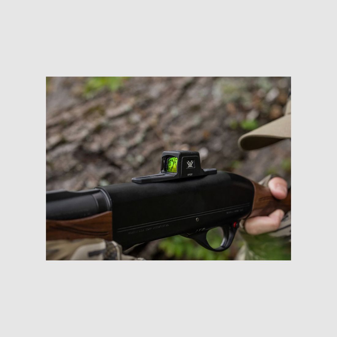 VORTEX Viper SHOTGUN GREEN Dot Multi-Reticle