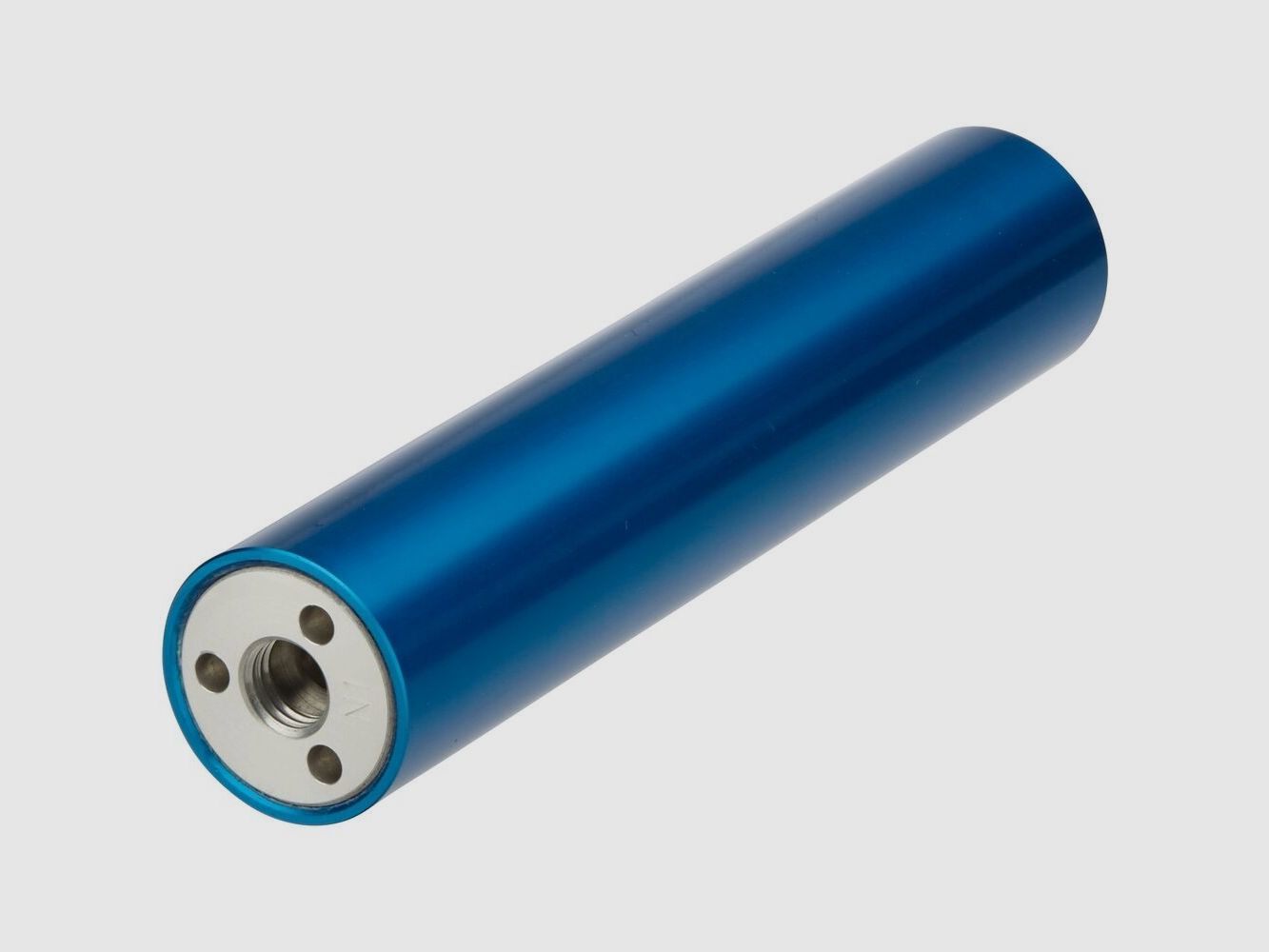 Steyr Kartusche für STEYR Luftpistolen Kurz - 150 mm - Blau