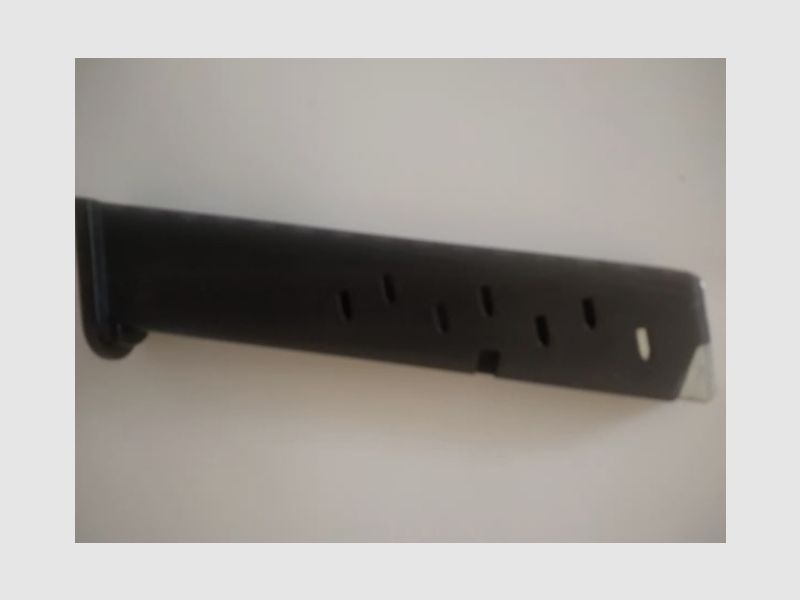 Magazin für Colt 1911 Government für 9mm pak, alle sind neuwertig! 