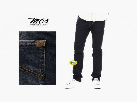 MCS Jeans denim dark