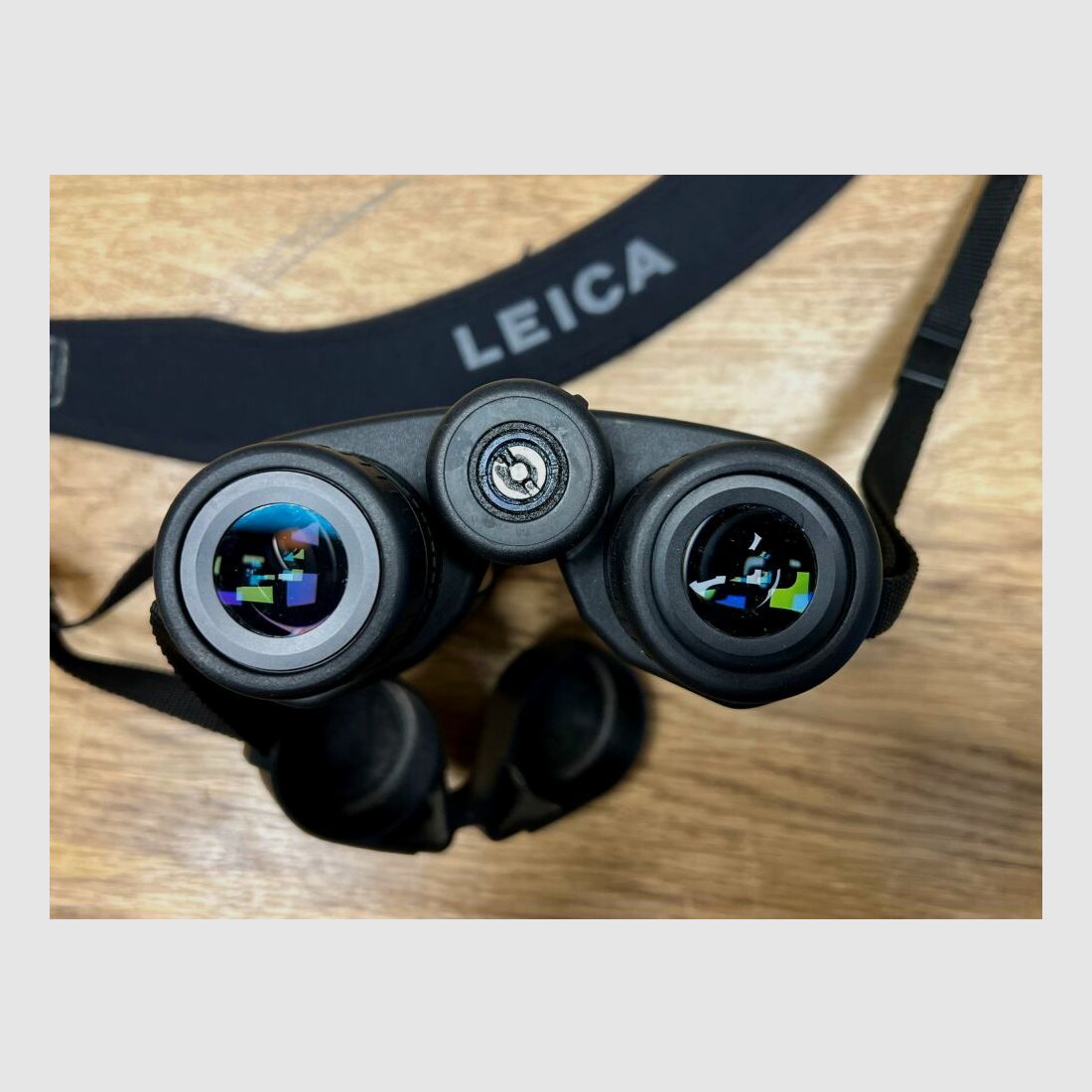 Leica Fernglas mit Entfernungsmesser	 Geovid 10x42