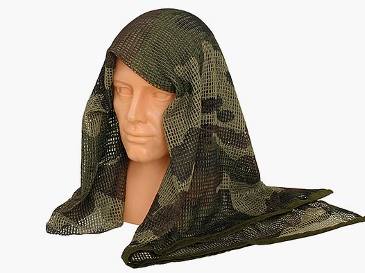 Sniper Veil - Woodland [BD]