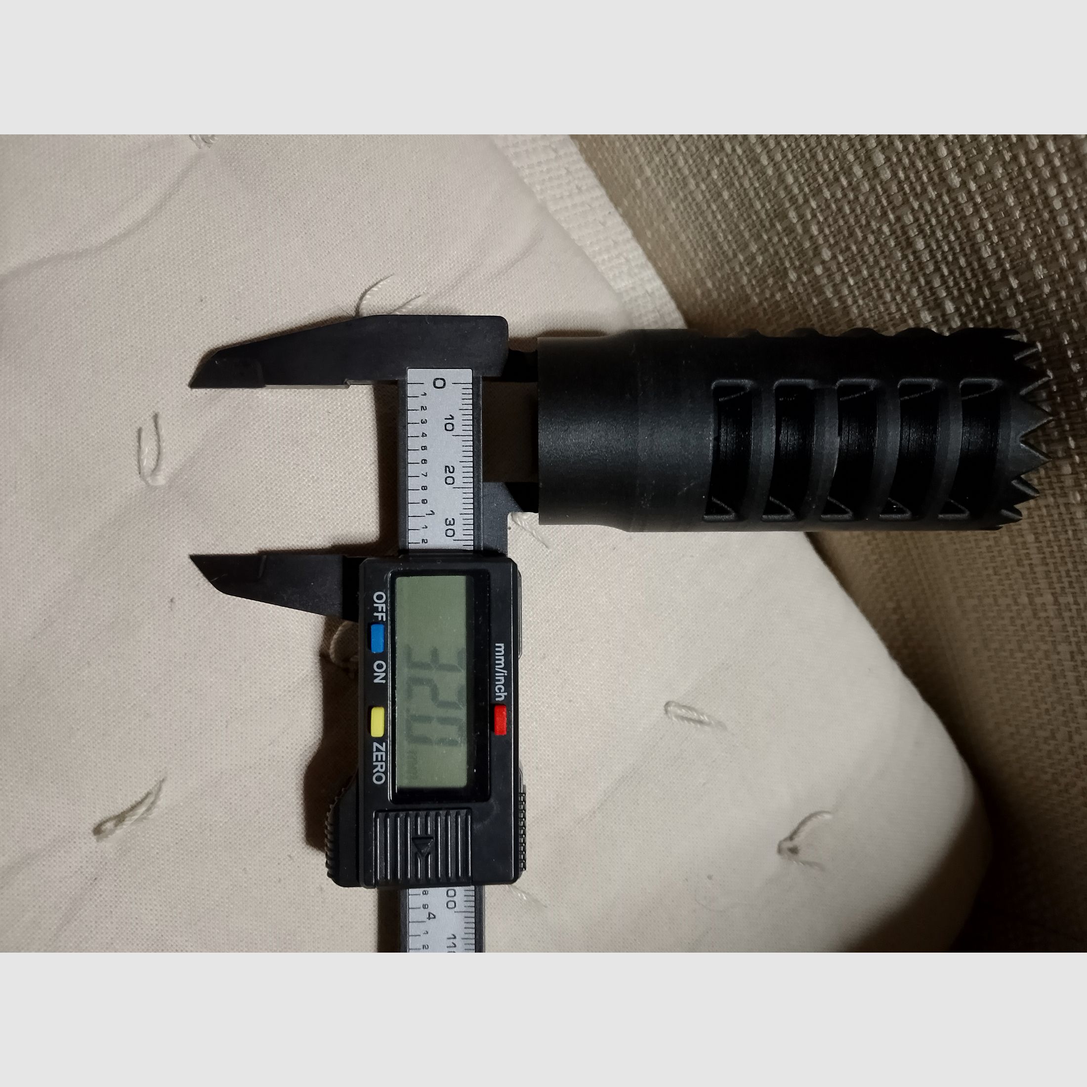 Aea HP max. großes Set Tuning Teile 3D-Druck Schaft Erhöhung Adapter Picantinny Rail Mount Einzelschuss Anzeigen Abdeckung Mündungsbremse usw