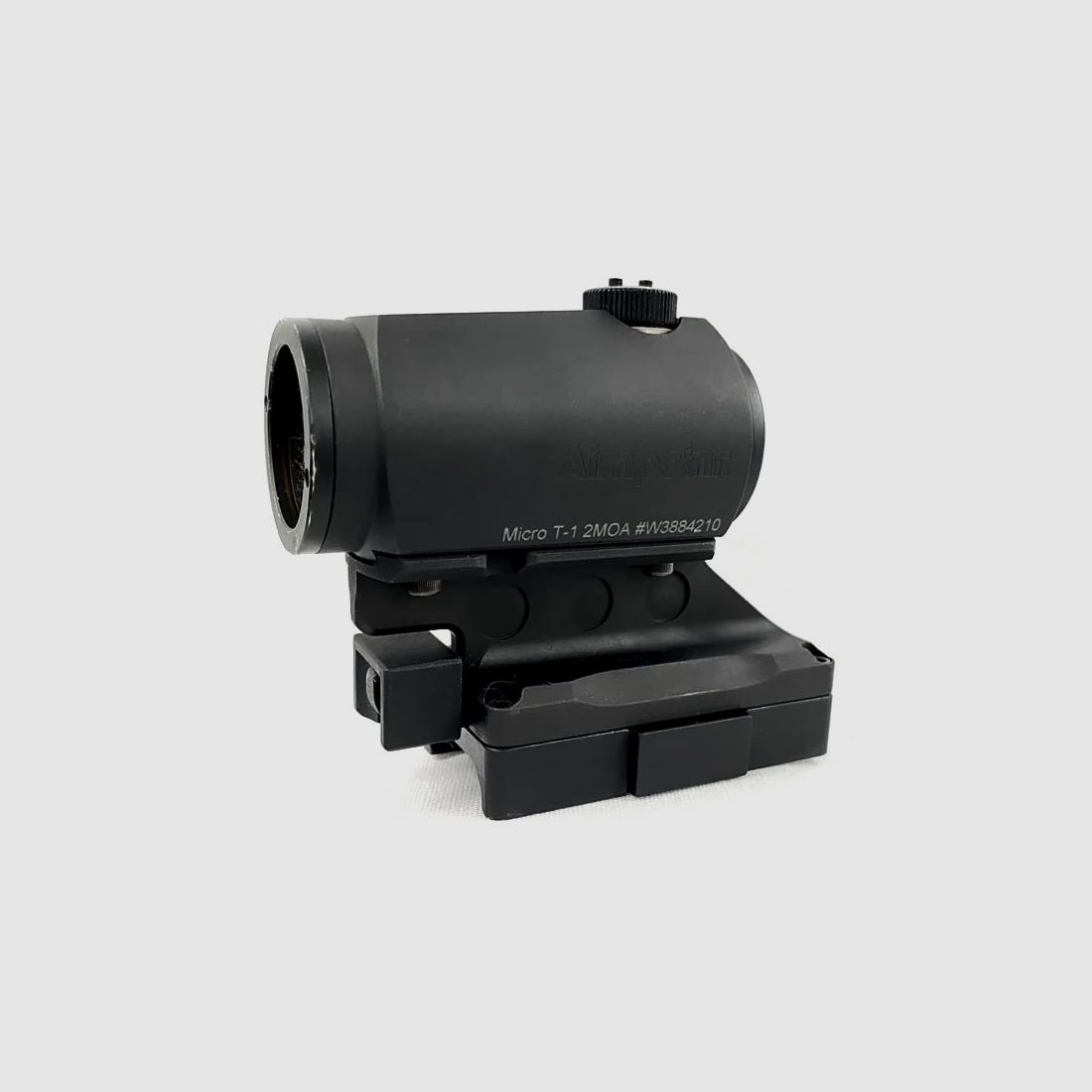 KINETIC Sidelock Aimpoint Micro T1, T2, H2 Mount 1/3 Co-Witness
