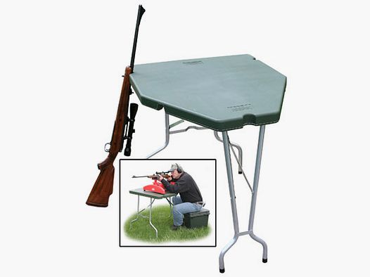Predator Inklapbare Schiettafel