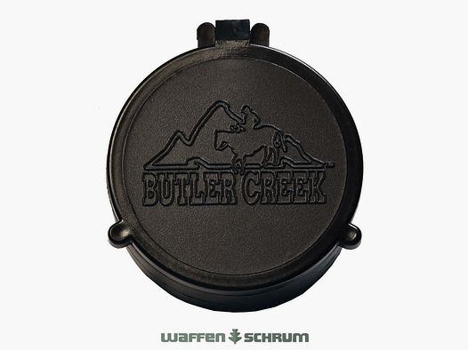 Butler Creek Objectiefbeschermkap Flip-Open