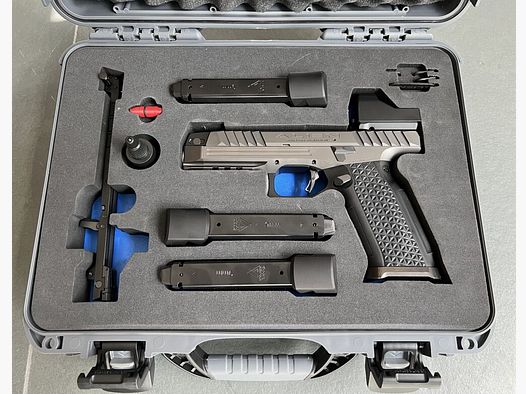 Laugo Arms Creator Evolution Pro Kit