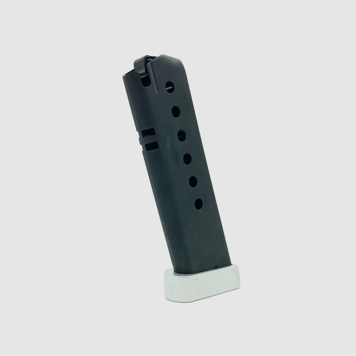 SIG-SAUER Magazin f. P220 X-SIX II silber  .45Auto 8Schuss
