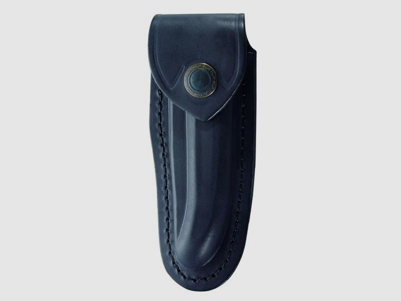 sws Lederetui,für Laguiole-Messer + 12cm Heftlänge längs und quer tragbar