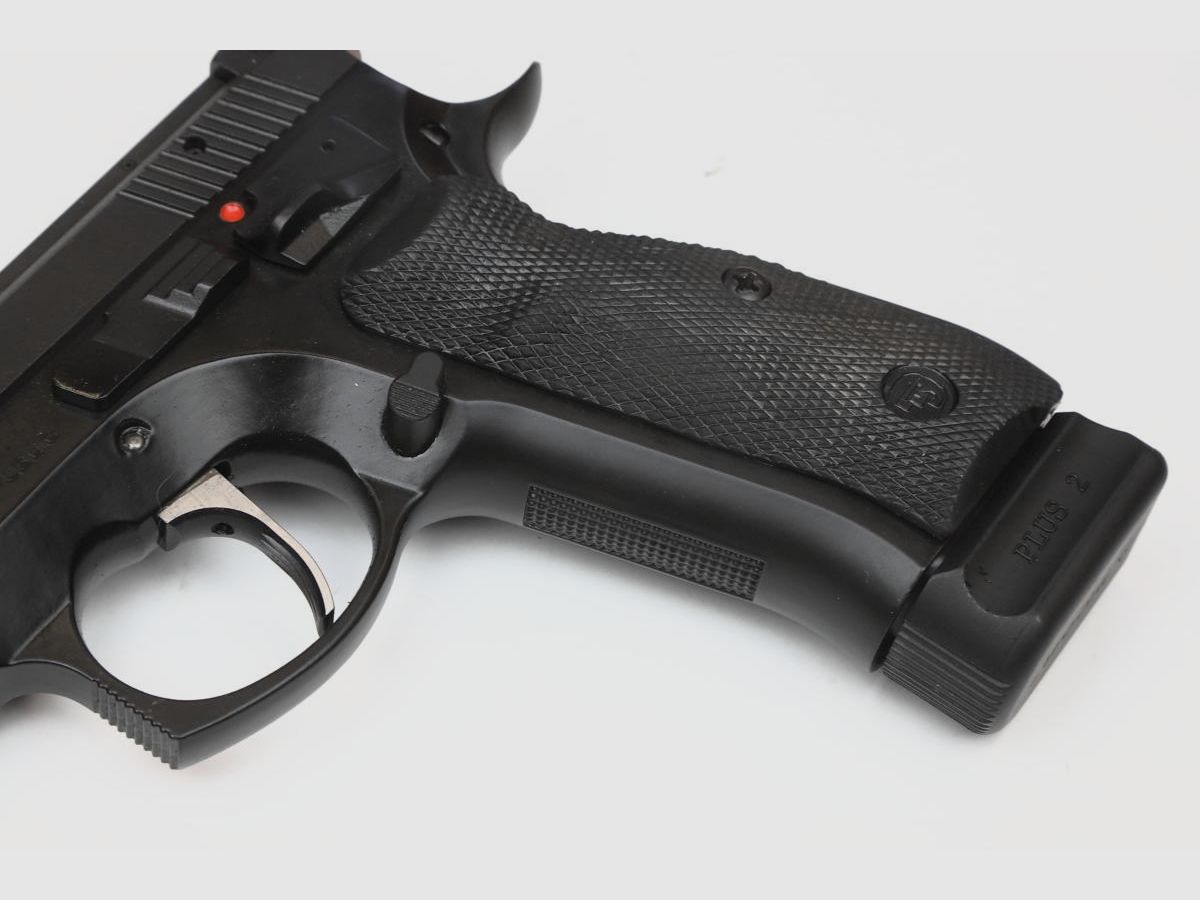 CZ 75 Viper Oschatz SA Déclencheur, image 5 sur 8