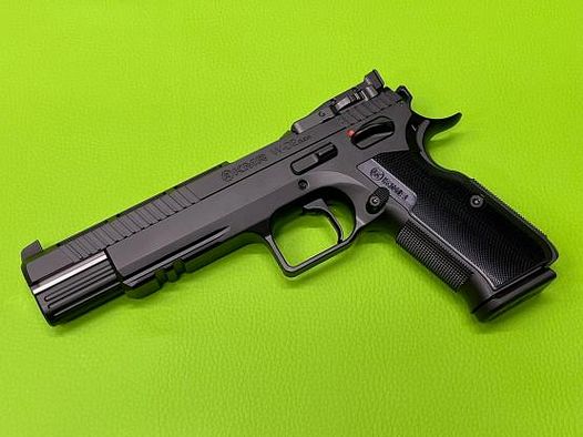 KMR Mod. W-02 CUDA OR 6'' 9mmLuger Pistol